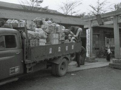 災害時の氷活用