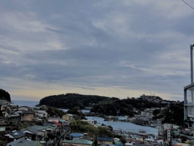 氷のある情景