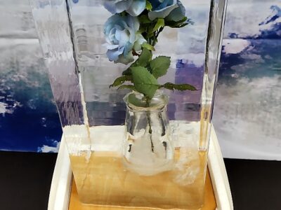 氷華？花氷？氷中花？