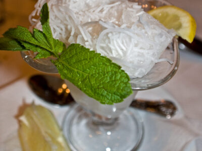 【サッカーW杯】アラビアの氷スイーツ事情【カタール】