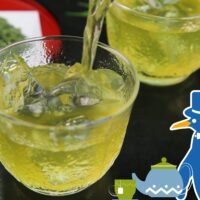夏の始まりは新茶から。氷で楽しむ、ひんやりティータイム