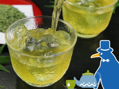 夏の始まりは新茶から。氷で楽しむ、ひんやりティータイム