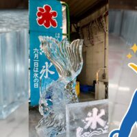 クールな芸術のルーツとは？氷彫刻の「これまで」と「これから」！