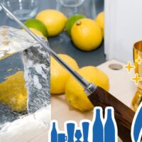 氷に膜？氷にトロ？バーには欠かせない純氷の活用テクニック！