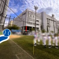 真夏のグラウンドに「氷」の涼風をお届け ！ 被災地支援少年野球交流に協力！