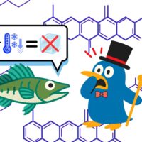 【糖鎖の日】氷を操るシュガーな魔法？不凍糖タンパク質とは！