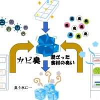 ご家庭で作った氷が臭う？どうすれば防げる？