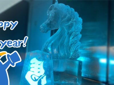 謹賀新年！小野田の超純氷®【公式】人気note記事を振り返ってみた！