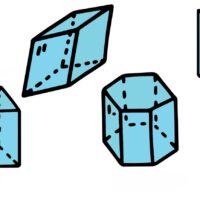 良い氷は「結晶」が違う？そもそも「結晶」とは？