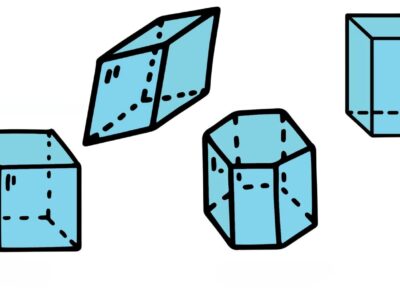 良い氷は「結晶」が違う？そもそも「結晶」とは？