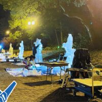 今年で第50回！明治神宮氷彫刻展の道程を振り返ってみた！【後編】