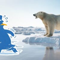 氷とシロクマの未来を守れ！老舗製氷メーカー省エネ挑戦記（＆イベント告知）