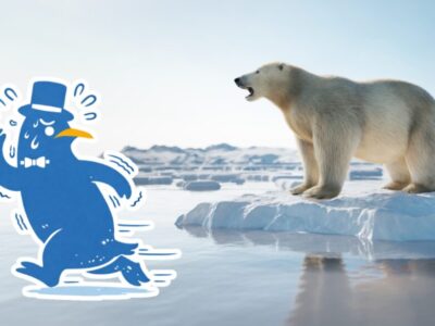 氷とシロクマの未来を守れ！老舗製氷メーカー省エネ挑戦記（＆イベント告知）