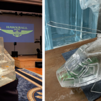 アイス・リュージュって？小野田商店の特注オーダー作戦！