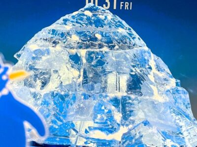 氷でエベレスト作ってみた！ある映画プロモーション案件の裏話