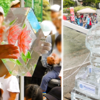 「TOKYO超氷フェス2026.The day」―氷の冷気と人の熱気、当日の舞台裏―