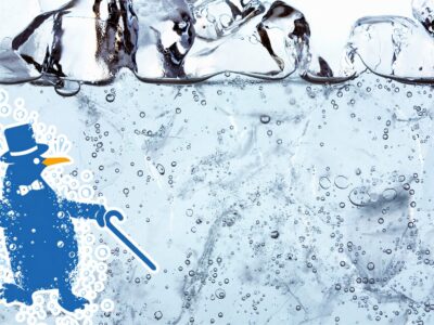 なぜソーダに氷を入れると泡立つ？【ウィルキンソンと炭酸と氷】
