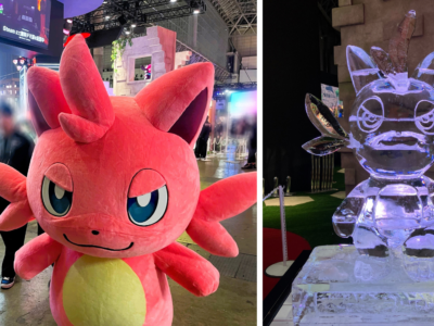 ベテランと新卒の「共闘」！東京ゲームショウ2026出展をお手伝い