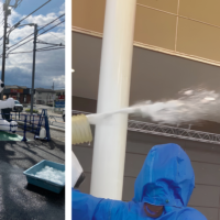 東京にいち早く初雪を！人工降雪と、雪の豆知識と株式会社ワック様とのお仕事
